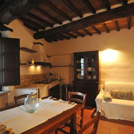 La Casa Nel Castello Di Gaiche Daire Piegaro  Dış mekan fotoğraf