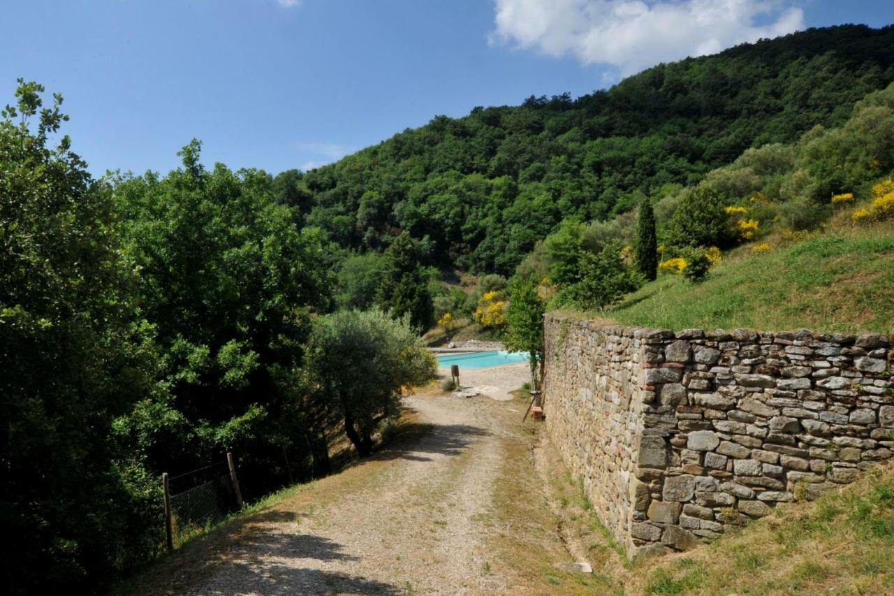 La Casa Nel Castello Di Gaiche Daire Piegaro  Dış mekan fotoğraf